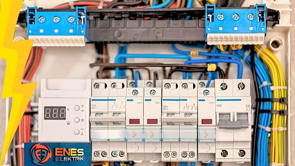 Kepez ilçesinde Yaz Sıcaklarında Elektrik Panonuzu Serin Tutmanın Yolları